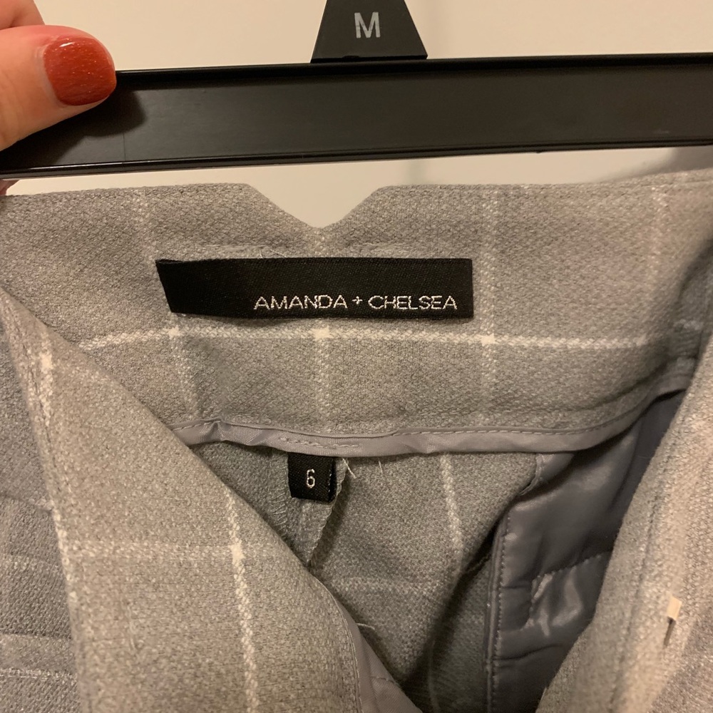 Amanda + Chelsea Work Trousers